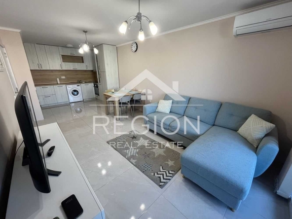 Дава се под наем Двустаен апартамент в Варна, Чаталджа - 65 кв.м за 650 € - Снимка #1