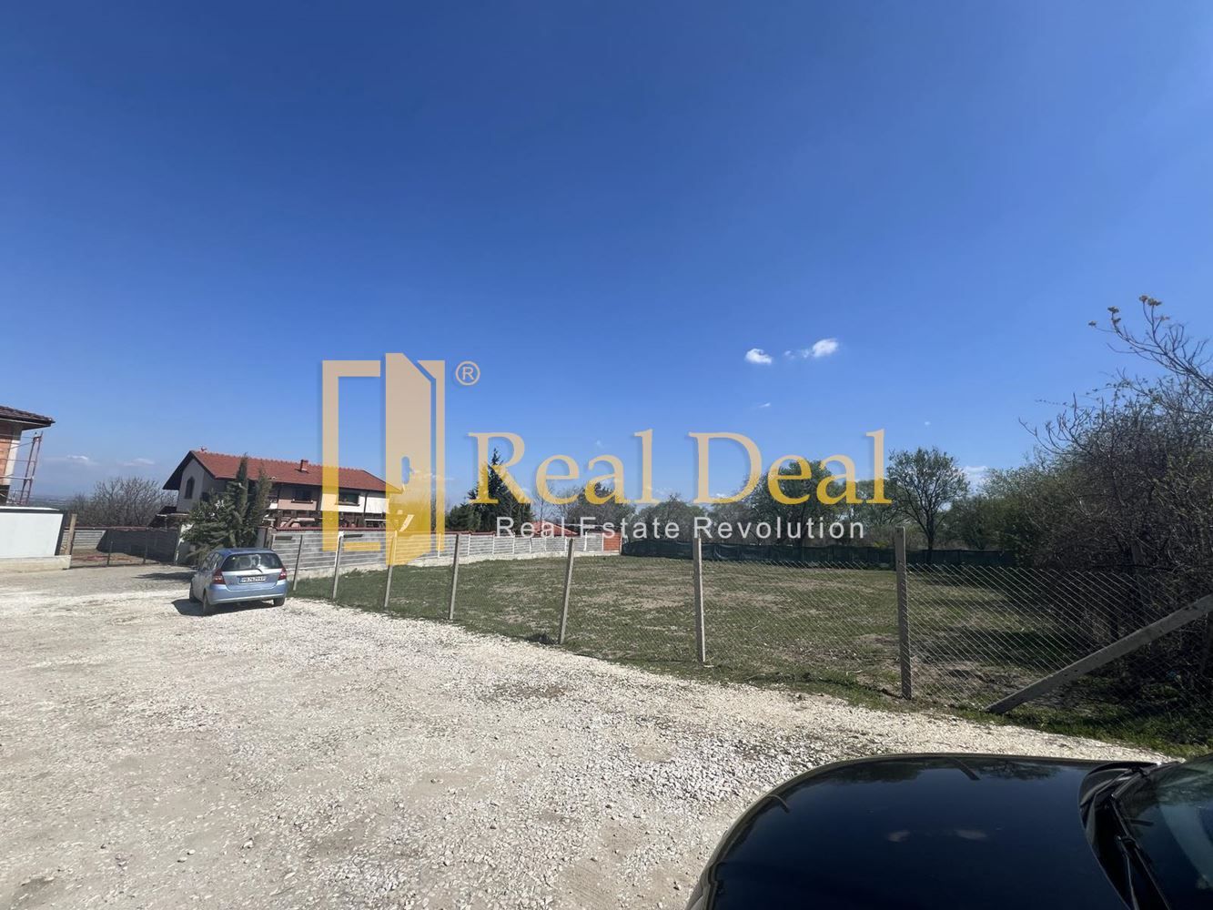 Парцел в с. Белащица, Област Пловдив - 1014 кв.м за 78 €/кв.м - Снимка #1