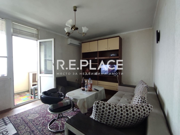 Дава се под наем Тристаен апартамент в Варна, Младост 2 - 83 кв.м за 306 € - Снимка #1