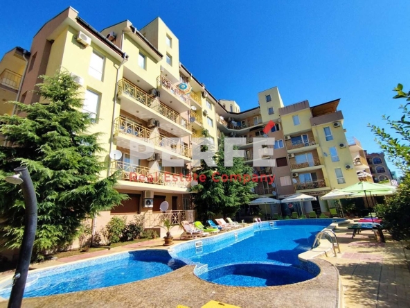 Двустаен апартамент в к.к. Слънчев бряг - 67 кв.м за 971 €/кв.м - Снимка #1