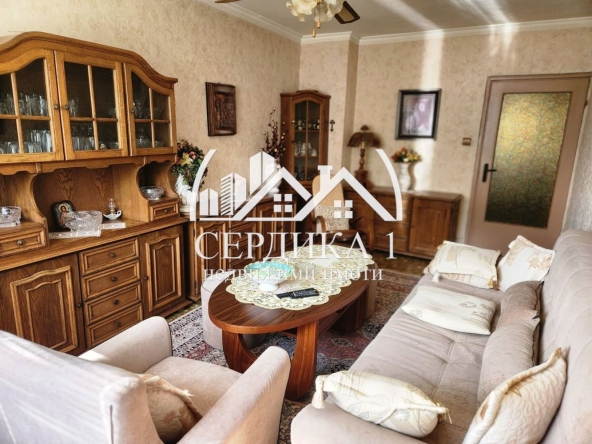 Двустаен апартамент в София, Разсадника - 65 кв.м за 2154 €/кв.м - Снимка #1