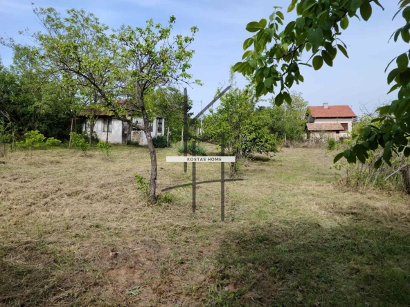 Парцел в Варна, м-т Боровец - север - 1007 кв.м за 72 €/кв.м - Снимка #1