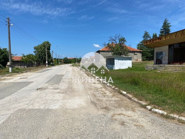 Парцел в с. Господиново, Област Варна - 908 кв.м за 12 €/кв.м - Снимка #1