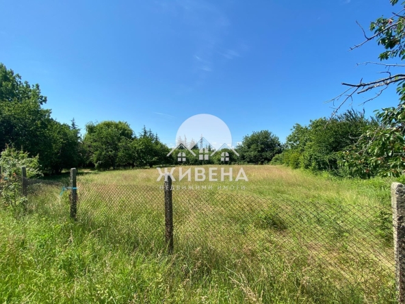 Парцел в с. Господиново, Област Варна - 1350 кв.м за 12 €/кв.м - Снимка #1