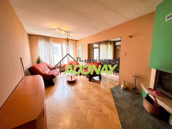 Четиристаен апартамент в Пловдив, Център - 140 кв.м за 1750 €/кв.м - Снимка #1