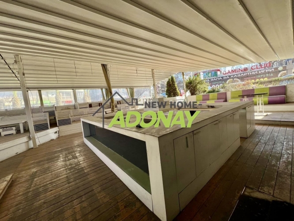 Заведение в Пловдив, Кършияка - 650 кв.м за 1339 €/кв.м - Снимка #1