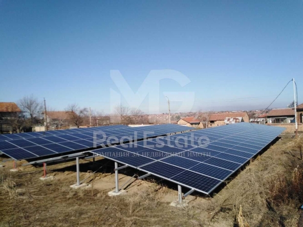 Парцел в Тръстеник - 950 кв.м за 111 €/кв.м - Снимка #1