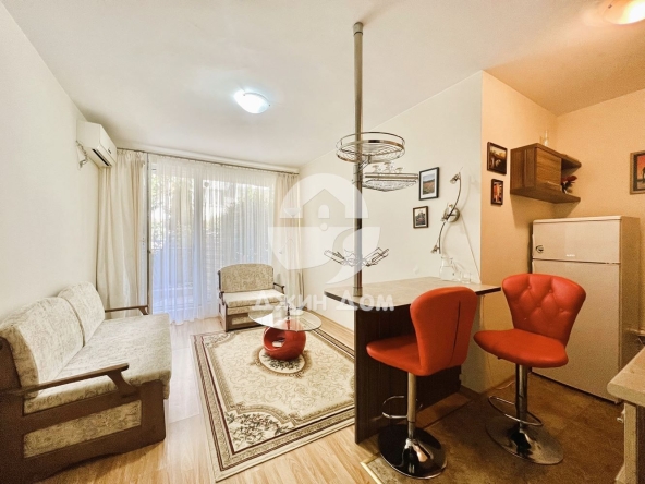 Едностаен апартамент в Несебър - 35 кв.м за 1286 €/кв.м - Снимка #1