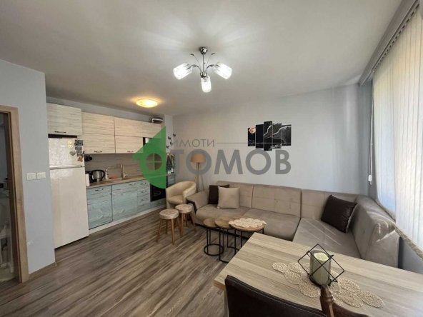 Двустаен апартамент в Шумен, Гривица - 63 кв.м за 1822 €/кв.м - Снимка #1