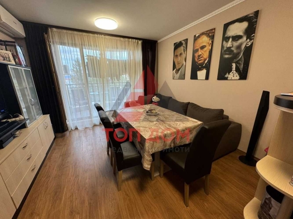 Тристаен апартамент в Варна, м-т Зеленика - 78 кв.м за 2127 €/кв.м - Снимка #1