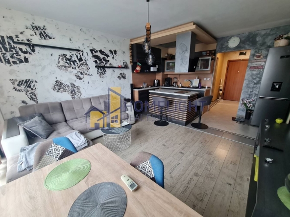 Тристаен апартамент в София, Манастирски ливади - 87 кв.м за 2909 €/кв.м - Снимка #1