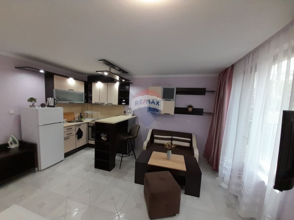 Едностаен апартамент в к.к. Златни пясъци - 53 кв.м за 1189 €/кв.м - Снимка #1