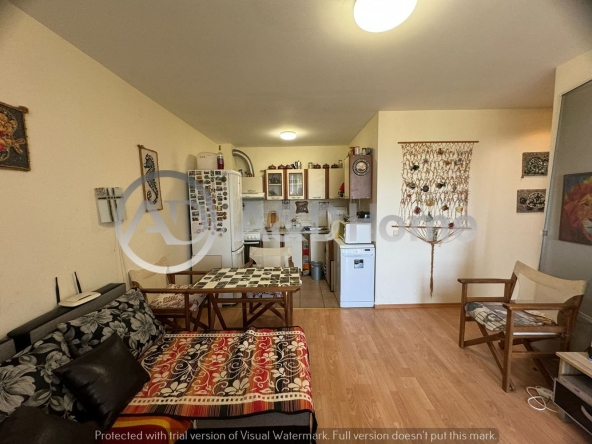 Двустаен апартамент в к.к. Слънчев бряг - 65 кв.м за 937 €/кв.м - Снимка #1