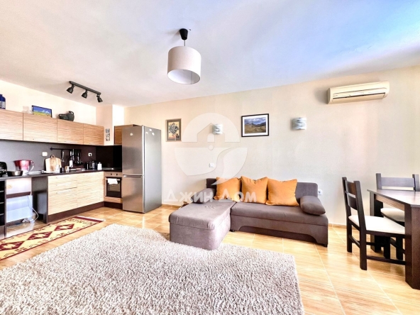 Двустаен апартамент в Свети Влас - 69 кв.м за 1450 €/кв.м - Снимка #1