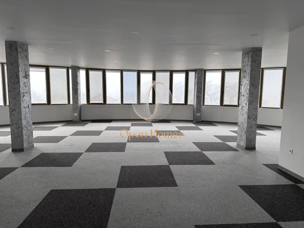 Дава се под наем Офис в Пловдив, Индустриална зона - Север - 124 кв.м за 714 € - Снимка #1