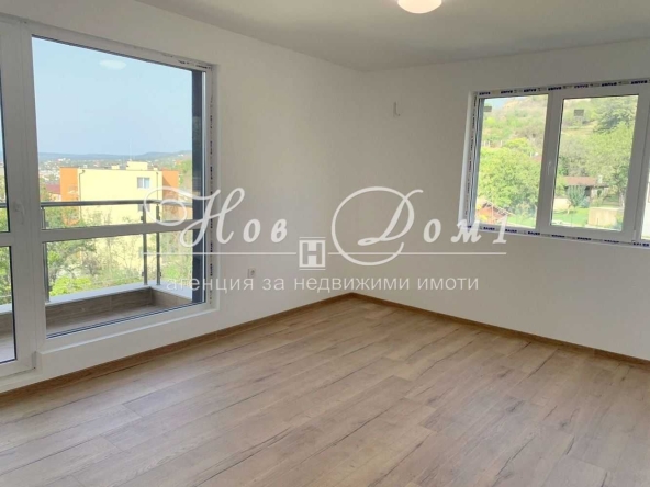 Двустаен апартамент в Варна, Възраждане 3 - 60 кв.м за 1584 €/кв.м - Снимка #1