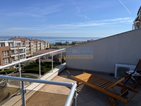 Двустаен апартамент в Черноморец - 81 кв.м за 1221 €/кв.м - Снимка #1