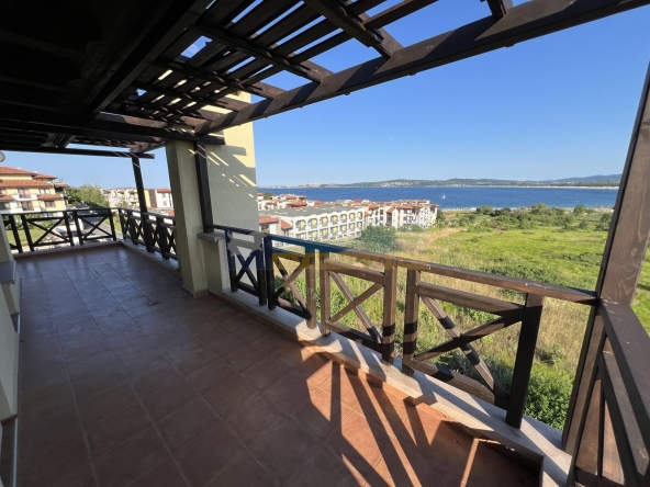 Мезонет в Черноморец - 135 кв.м за 1204 €/кв.м - Снимка #1