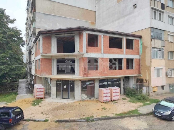 Двустаен апартамент в Добрич, Балик - 49 кв.м за 898 €/кв.м - Снимка #1