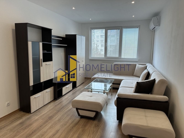 Дава се под наем Двустаен апартамент в София, Дървеница - 70 кв.м за 550 € - Снимка #1