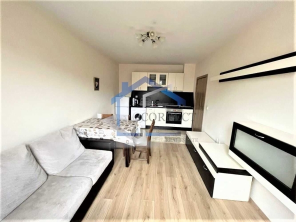 Дава се под наем Двустаен апартамент в Варна, Виница - 55 кв.м за 357 € - Снимка #1