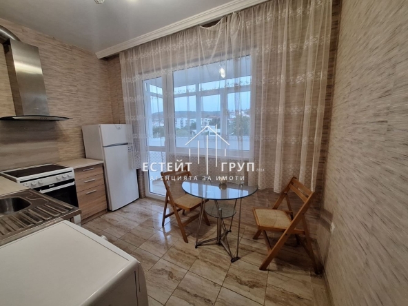 Дава се под наем Тристаен апартамент в Варна, Възраждане 2 - 60 кв.м за 357 € - Снимка #1