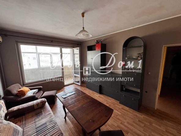 Дава се под наем Тристаен апартамент в Варна, Гранд Мол Варна - 60 кв.м за 382.5 € - Снимка #1