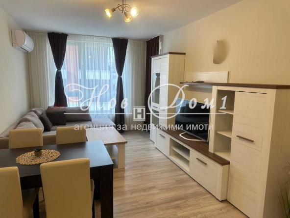 Дава се под наем Двустаен апартамент в Варна, Левски - 50 кв.м за 408 € - Снимка #1