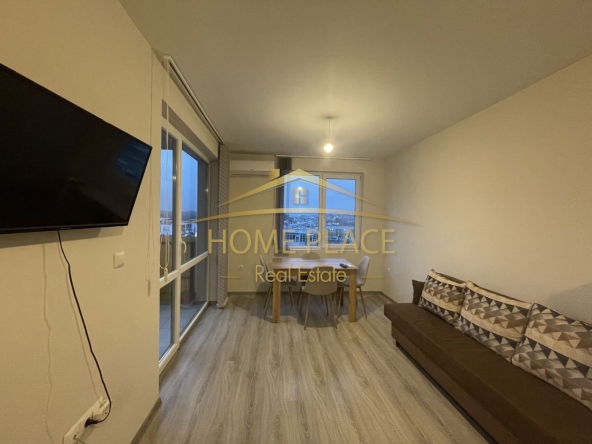 Дава се под наем Двустаен апартамент в Варна, Кайсиева градина - 50 кв.м за 382.5 € - Снимка #1