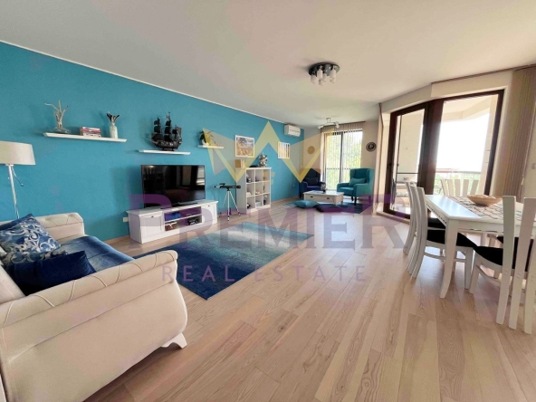 Дава се под наем Тристаен апартамент в Варна, Бриз - 131 кв.м за 1200 € - Снимка #1