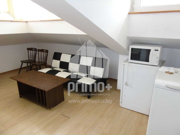 Едностаен апартамент в Велико Търново, Център - 30 кв.м за 1167 €/кв.м - Снимка #1