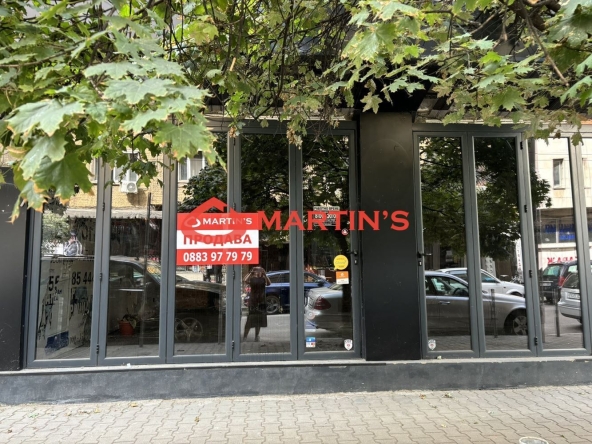 Магазин в София, Център - 64 кв.м за 6641 €/кв.м - Снимка #1