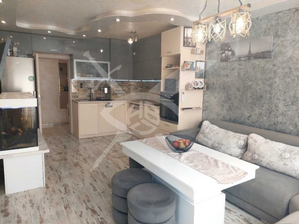 Тристаен апартамент в София, Люлин 3 - 88 кв.м за 2103 €/кв.м - Снимка #1