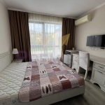 Едностаен апартамент в Балчик - 24 кв.м за 1396 €/кв.м - Снимка #1