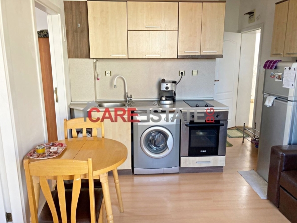 Тристаен апартамент в к.к. Слънчев бряг - 62 кв.м за 726 €/кв.м - Снимка #1