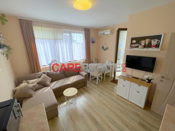 Двустаен апартамент в с. Равда, Област Бургас - 55 кв.м за 1380 €/кв.м - Снимка #1