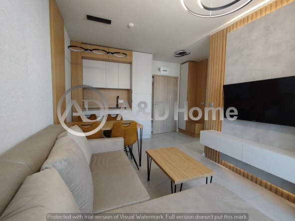 Двустаен апартамент в к.к. Слънчев бряг - 52 кв.м за 1712 €/кв.м - Снимка #1