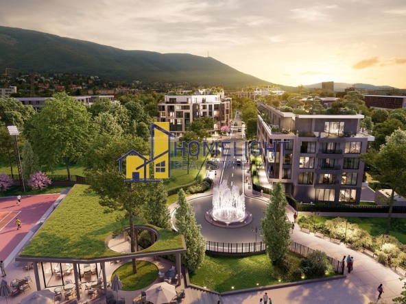 Тристаен апартамент в София, Манастирски ливади - 137 кв.м за 2000 €/кв.м - Снимка #1