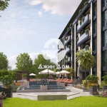 Двустаен апартамент в к.к. Слънчев бряг - 51 кв.м за 1665 €/кв.м - Снимка #1