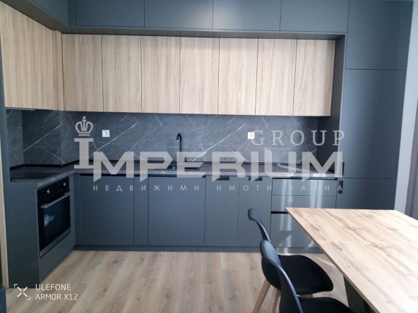 Дава се под наем Двустаен апартамент в Варна, м-т Пчелина - 55 кв.м за 484.5 € - Снимка #1