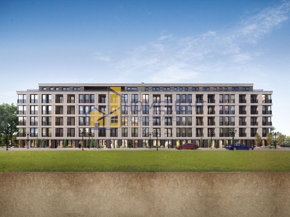 Магазин в София, Кръстова вада - 100 кв.м за 2100 €/кв.м - Снимка #1