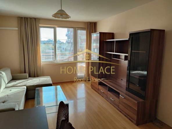 Дава се под наем Двустаен апартамент в Варна, Левски - 78 кв.м за 408 € - Снимка #1