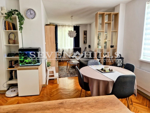 Многостаен апартамент в Пловдив, Каменица 2 - 106 кв.м за 1883 €/кв.м - Снимка #1