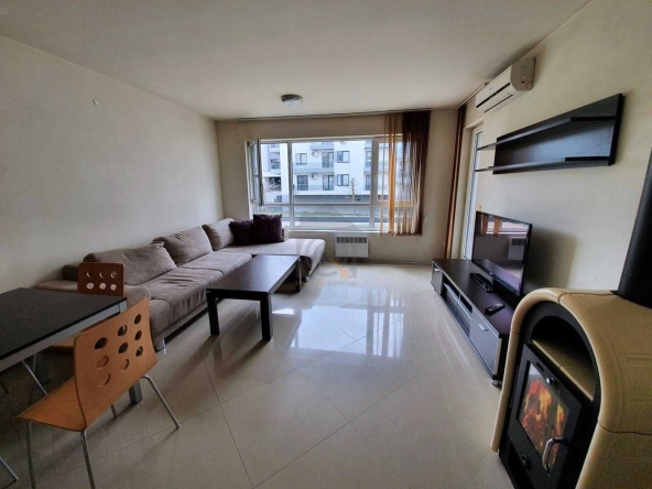 Дава се под наем Двустаен апартамент в София, Симеоново - 60 кв.м за 484.5 € - Снимка #1