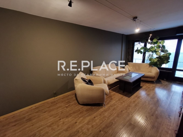 Тристаен апартамент в Варна, Младост 1 - 63 кв.м за 1588 €/кв.м - Снимка #1