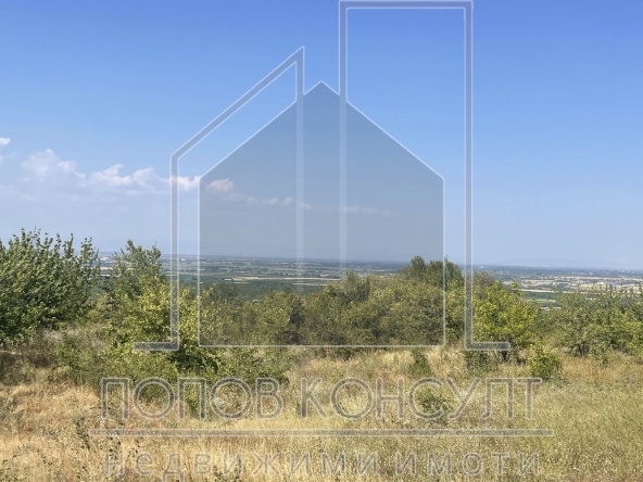 Парцел в с. Брестник, Област Пловдив - 1620 кв.м за 40 €/кв.м - Снимка #1