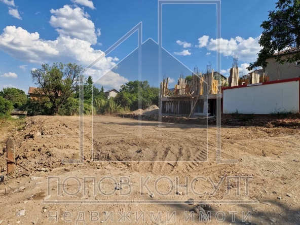 Парцел в с. Брестник, Област Пловдив - 638 кв.м за 110 €/кв.м - Снимка #1