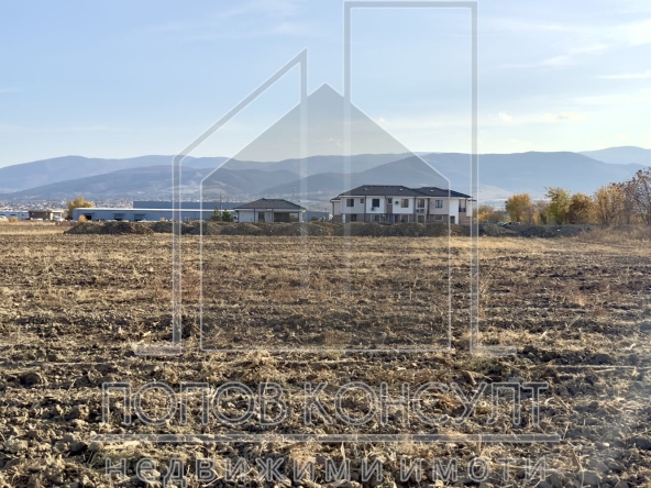 Парцел в Пловдив, Беломорски - 2661 кв.м за 200 €/кв.м - Снимка #1