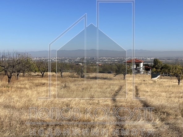 Парцел в с. Брестник, Област Пловдив - 1124 кв.м за 54 €/кв.м - Снимка #1