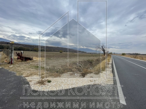 Парцел в Асеновград - 4115 кв.м за 15 €/кв.м - Снимка #1